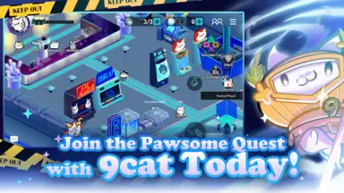 9Cat Saga скриншот 6