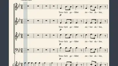 MuseScore скриншот 1