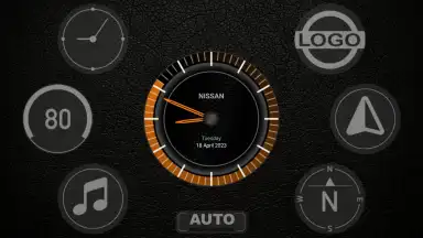 AGAMA Car Launcher скриншот 4