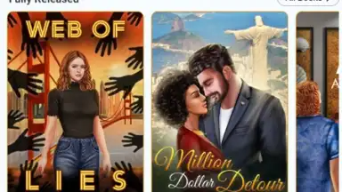 DaringDestiny скриншот 2