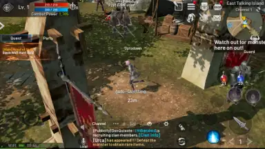 Lineage 2 Revolution (Asia) скриншот 19