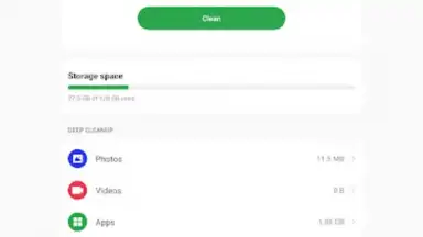 ColorOS My Files скриншот 16