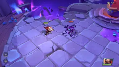 God's Legacy: Alchemist скриншот 1