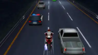 Asphalt Moto скриншот 1