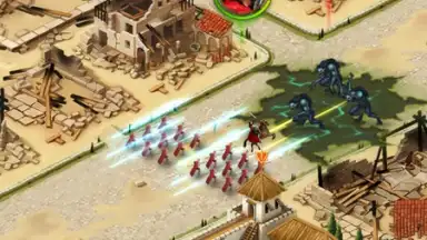 Total Battle скриншот 6