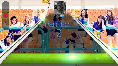 SuperStar JYPNATION скриншот 1