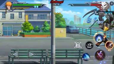 BLEACH: Soul Bankai скриншот 7