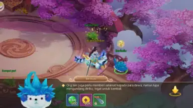 Tales of Jade: Hwarang скриншот 4