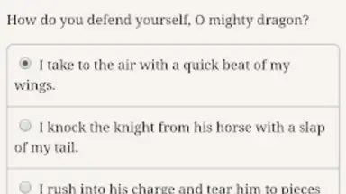 Choice of Games скриншот 16