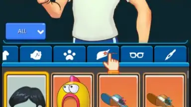 Werewolf Online скриншот 10