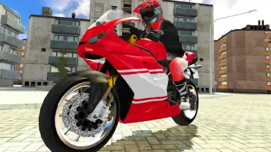 City Bike скриншот 9