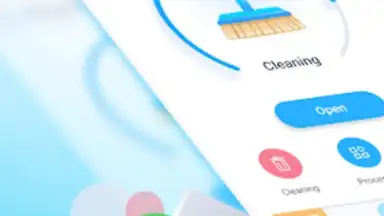 Cleaner & Antivirus & fast VPN скриншот 2