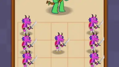 Merge Rainbow Friend скриншот 5