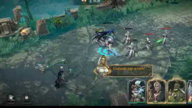 Order & Chaos: Guardians скриншот 5