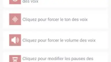 Acapela TTS Voices скриншот 1