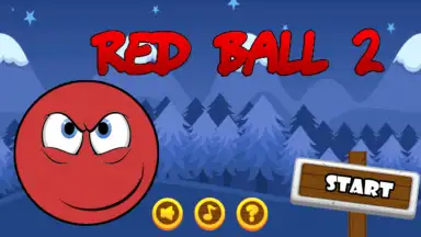 Red Ball 2 скриншот 13