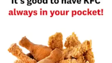 KFC CZ скриншот 6