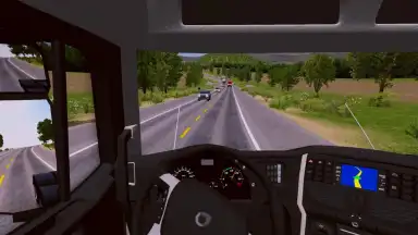 World Truck Driving Simulator скриншот 3