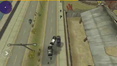 GTA: Chinatown Wars скриншот 8