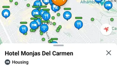 WiFi Map скриншот 10