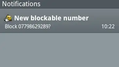 Block скриншот 5