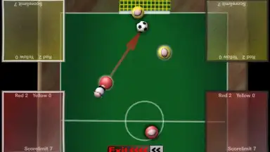 Action for 2-4 Players скриншот 7