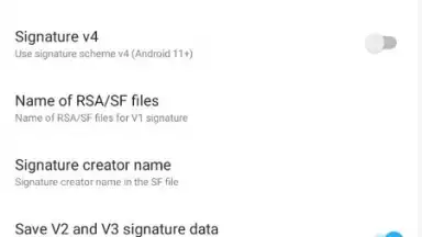 Apktool M скриншот 3