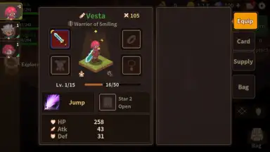 Levistone Story скриншот 13