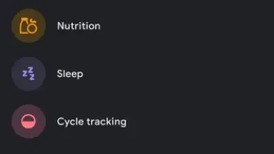 Google Fit скриншот 5
