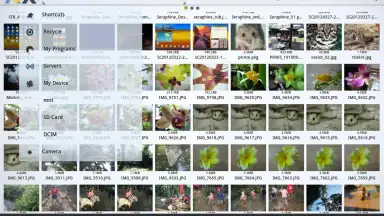 AndroXplorer скриншот 2