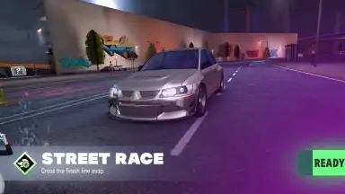 Turbo Tornado: Open World Race скриншот 1