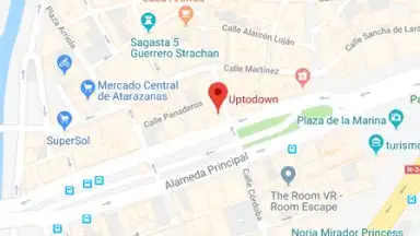 Google Maps Go скриншот 3