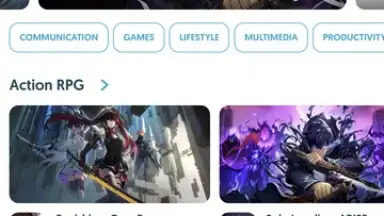 UC Browser скриншот 1