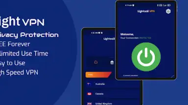 Light VPN - Secure VPN скриншот 12