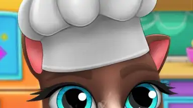 My Talking Cat Lily скриншот 3