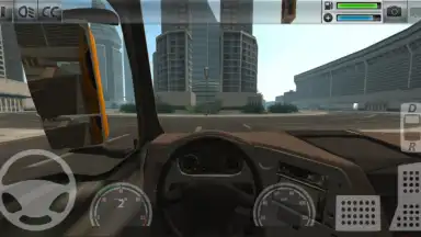Truck Simulator : City скриншот 4