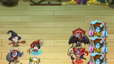 Adventure Legion скриншот 7