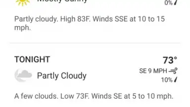 The Weather Channel скриншот 7