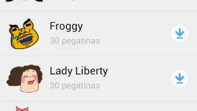 mypeople Messenger скриншот 1