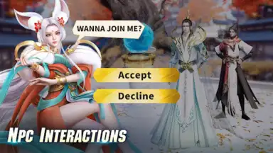 Legacy of Divinity скриншот 5