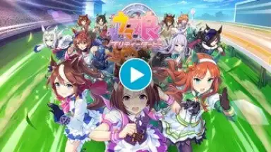 Uma Musume: Pretty Derby (JP) скриншот 1
