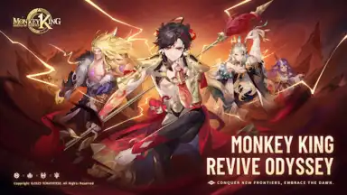 Legends of Wukong скриншот 8