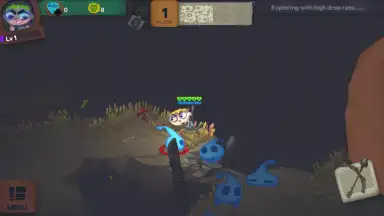 Solo Knight скриншот 2