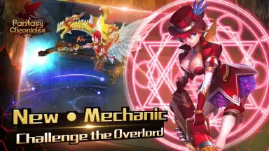 Fantasy Chronicles скриншот 2