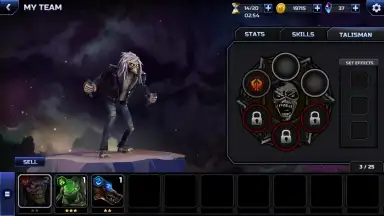 Iron Maiden: Legacy of the Beast скриншот 4