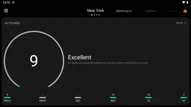 WeaSce Weather скриншот 15
