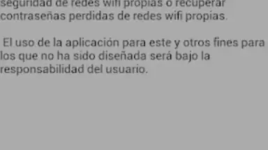 ReveLA WIFI скриншот 4