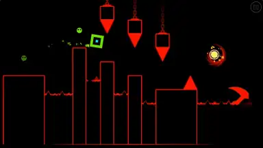 Geometry Dash World скриншот 2