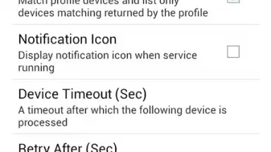 Bluetooth Auto Connect скриншот 4