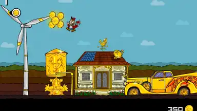 Crazy Farming скриншот 2